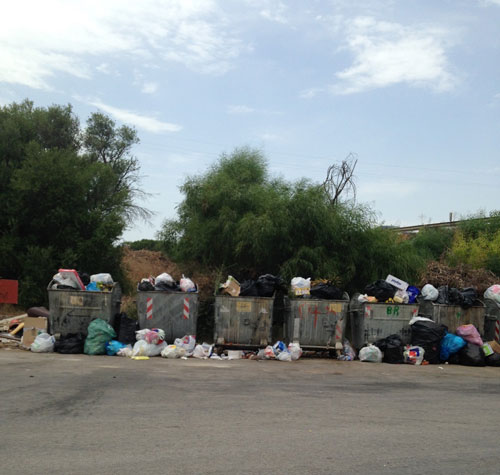 Archivio Notizie Corriere di Sciacca