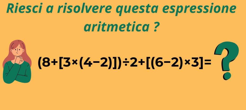 test matematico