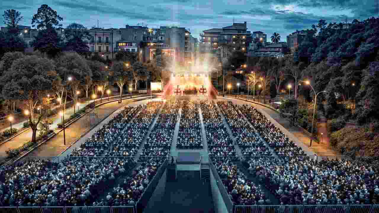 Concerti Sicilia Estate 2024