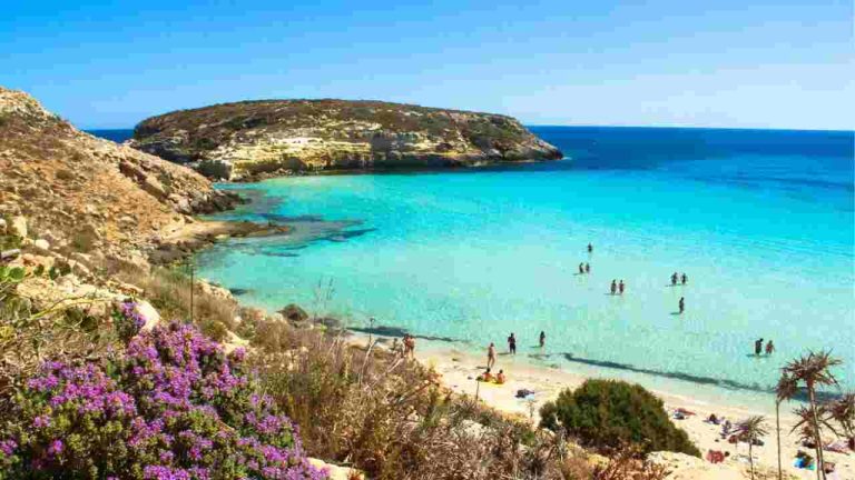 Spiaggia Bianca