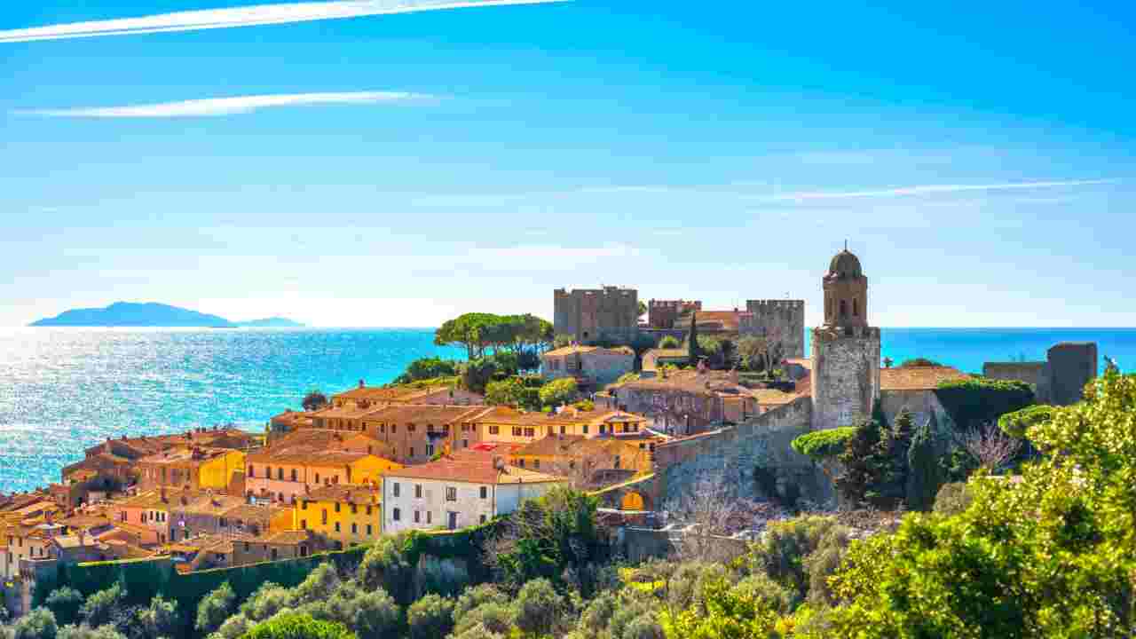 Borghi sul mare