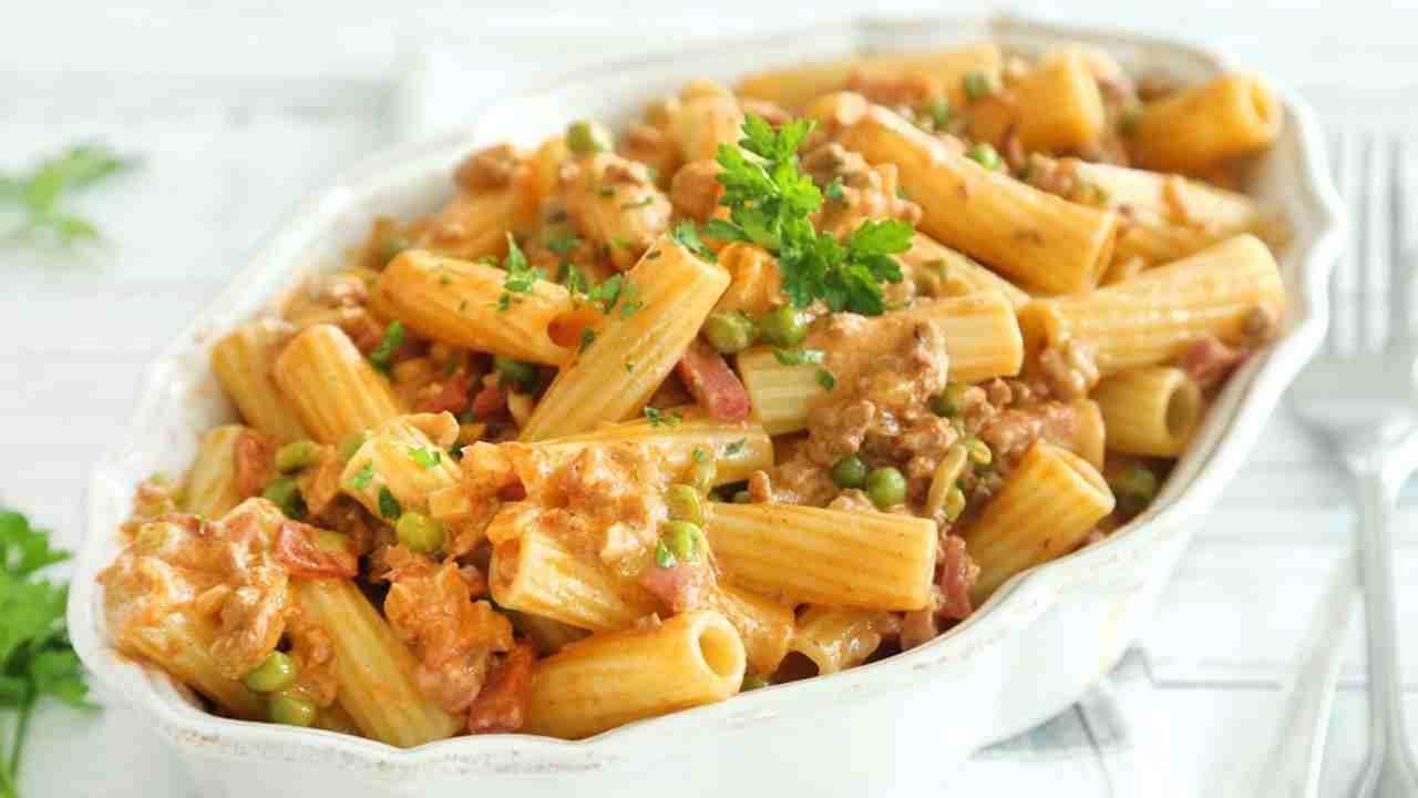 Pasta del Pastore