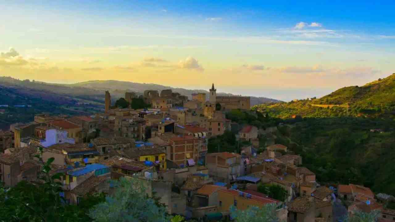 Borghi Siciliani