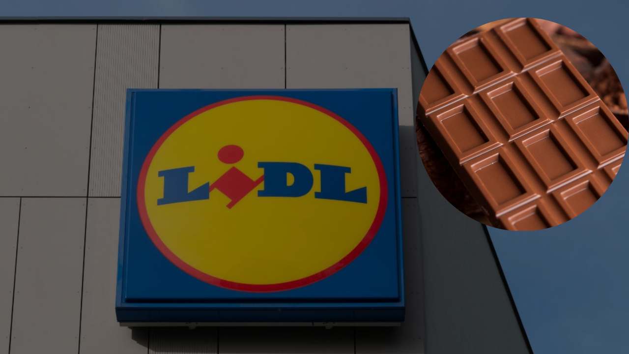 Cioccolato Lidl