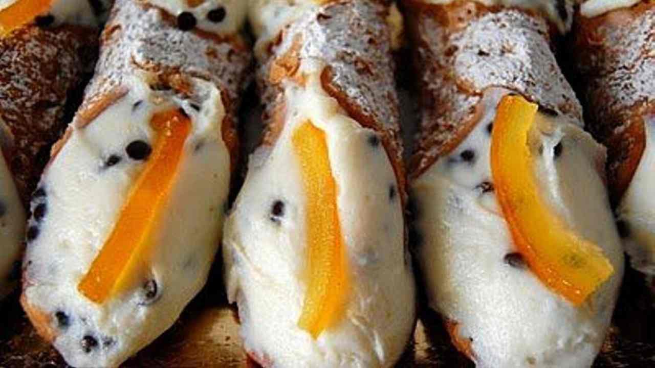 Cannolo Siciliano