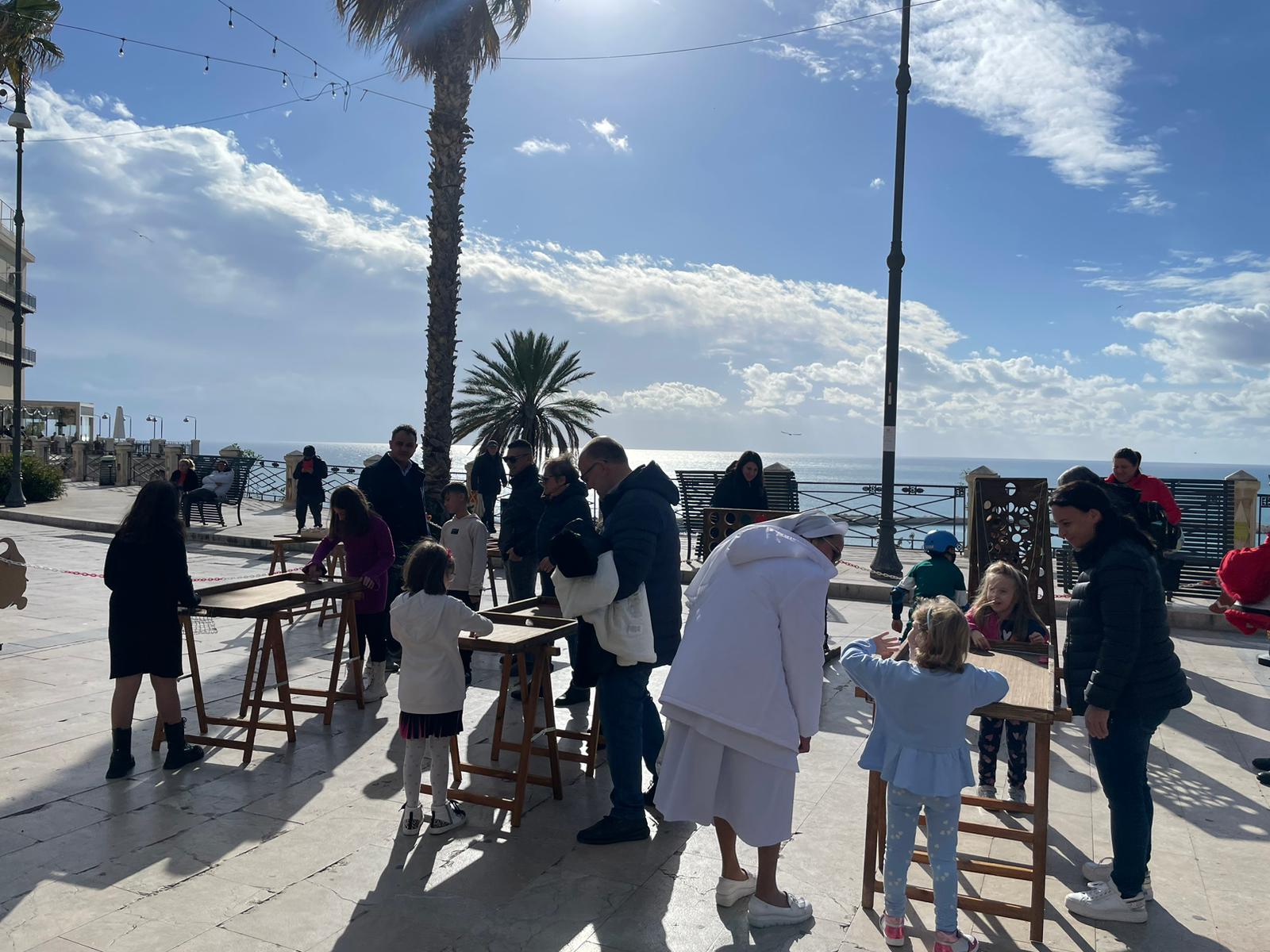 “Giochi…Amo in piazza”, divertimento e successo in piazza Scandaliato per piccini e grandi. I prossimi appuntamenti