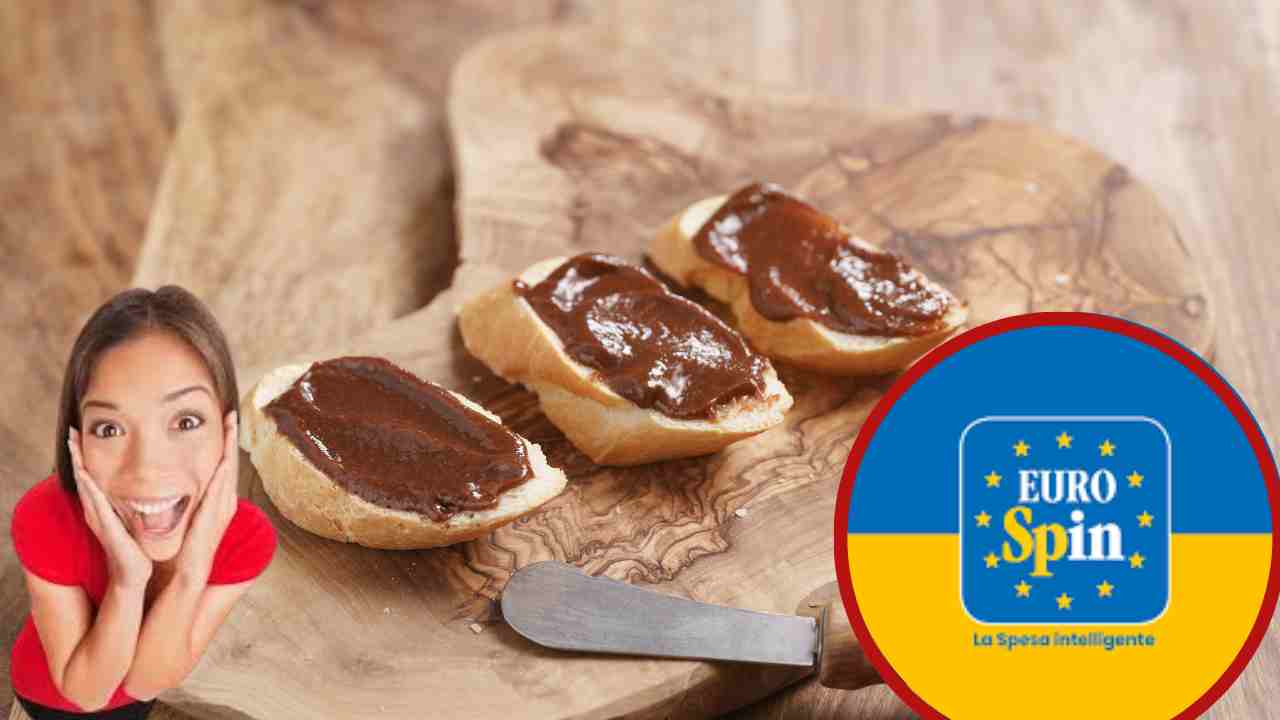 Eurospin Nutella