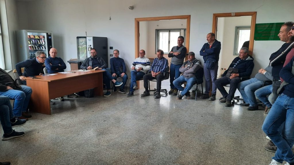 I lavoratori del Consorzio di Bonifica 3 Agrigento da tempo denunciano gravi difficoltà economiche e...