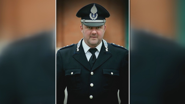 È stato nominato il nuovo comandante del reparto di polizia penitenziaria della Casa circondariale di...