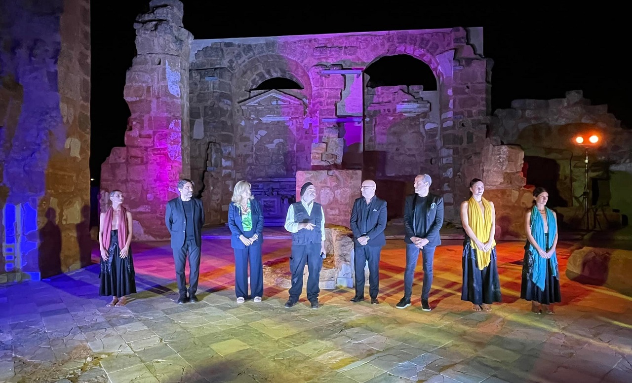 Pronto il calendario della rassegna Teatri di Pietra 2025 a Montevago. In scena dal 27...