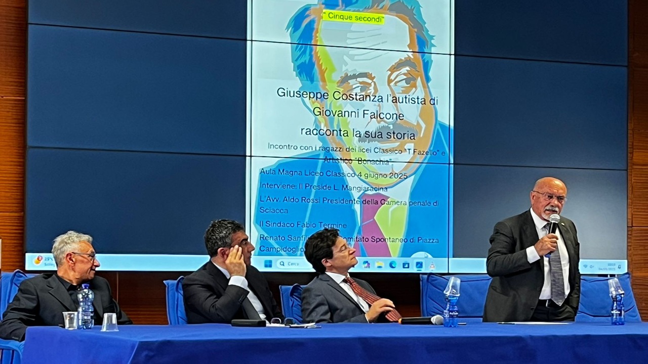 I ragazzi hanno ascoltato con attenzione, hanno fatto tante domande e per loro è stato...