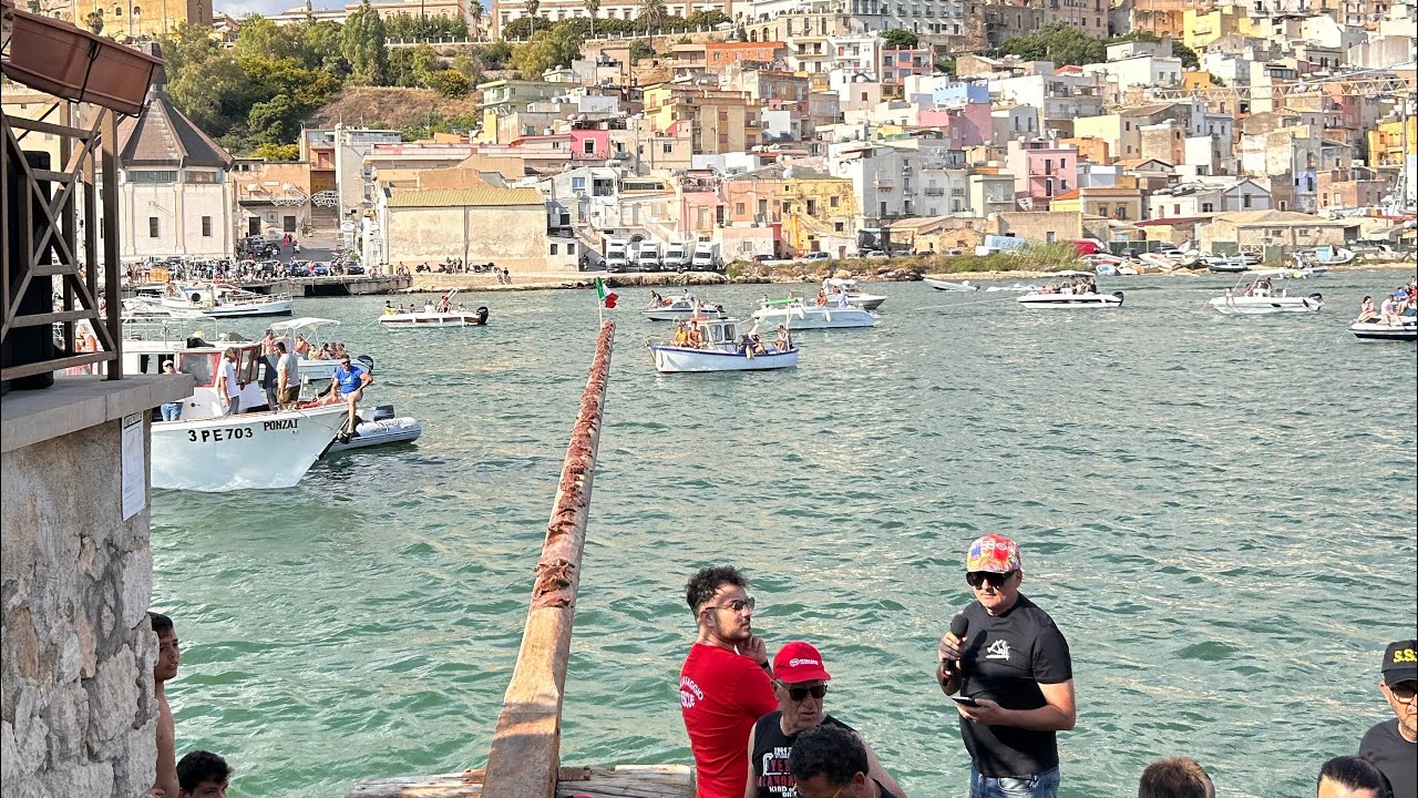 Dal 26 al 29 giugno 2025, il cuore della Marina di Sciacca torna a battere...