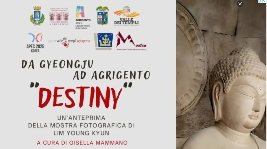 Una delegazione di Gyeongju sarà ad Agrigento il 16 e il 17 giugno Nell’ambito delle...