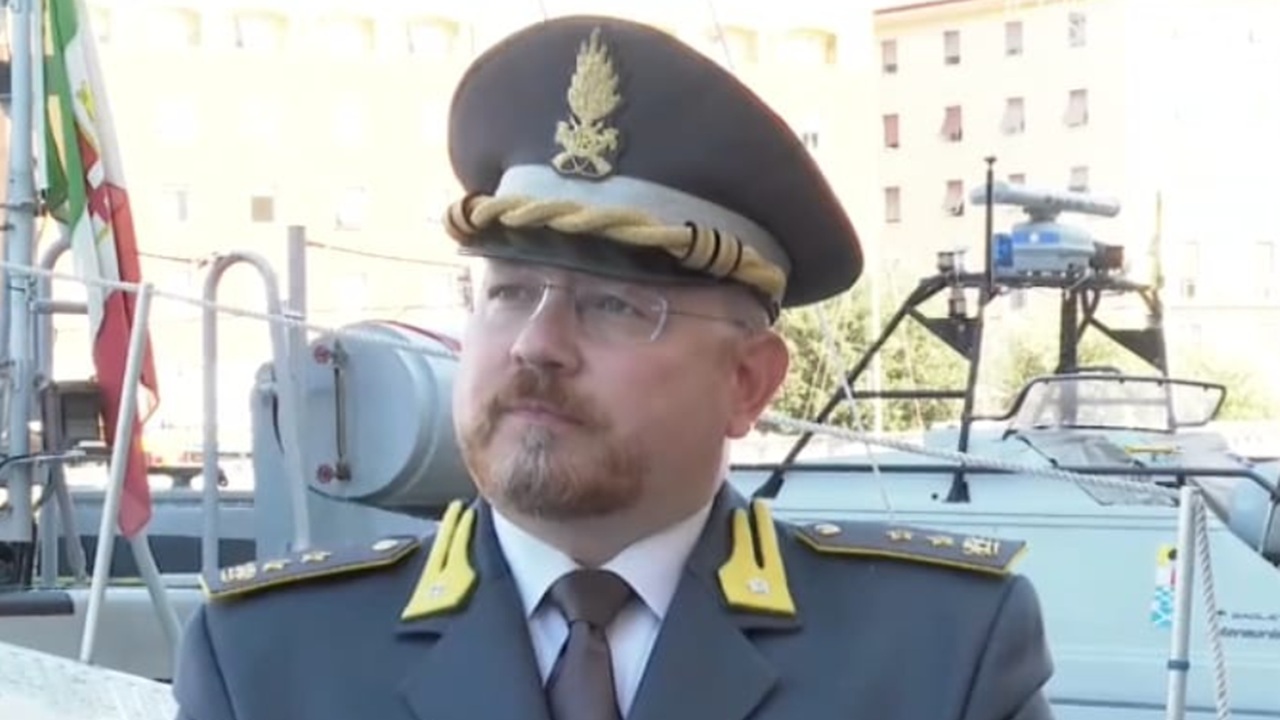 Il colonnello Baron – laureato in Giurisprudenza, Scienze Politiche e Scienze per la Sicurezza economica...