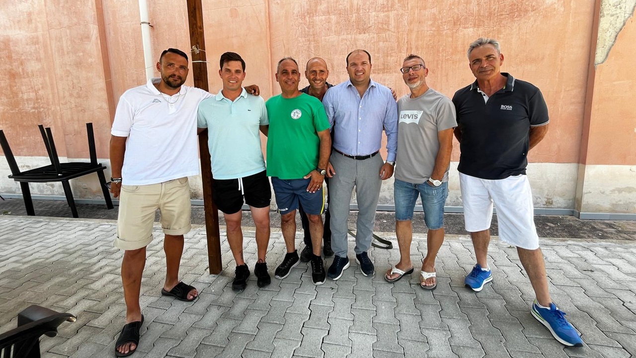 La società neroverde affida a Carlo Ianuario la gestione delle squadre dell’Attività di base, Esordienti,...