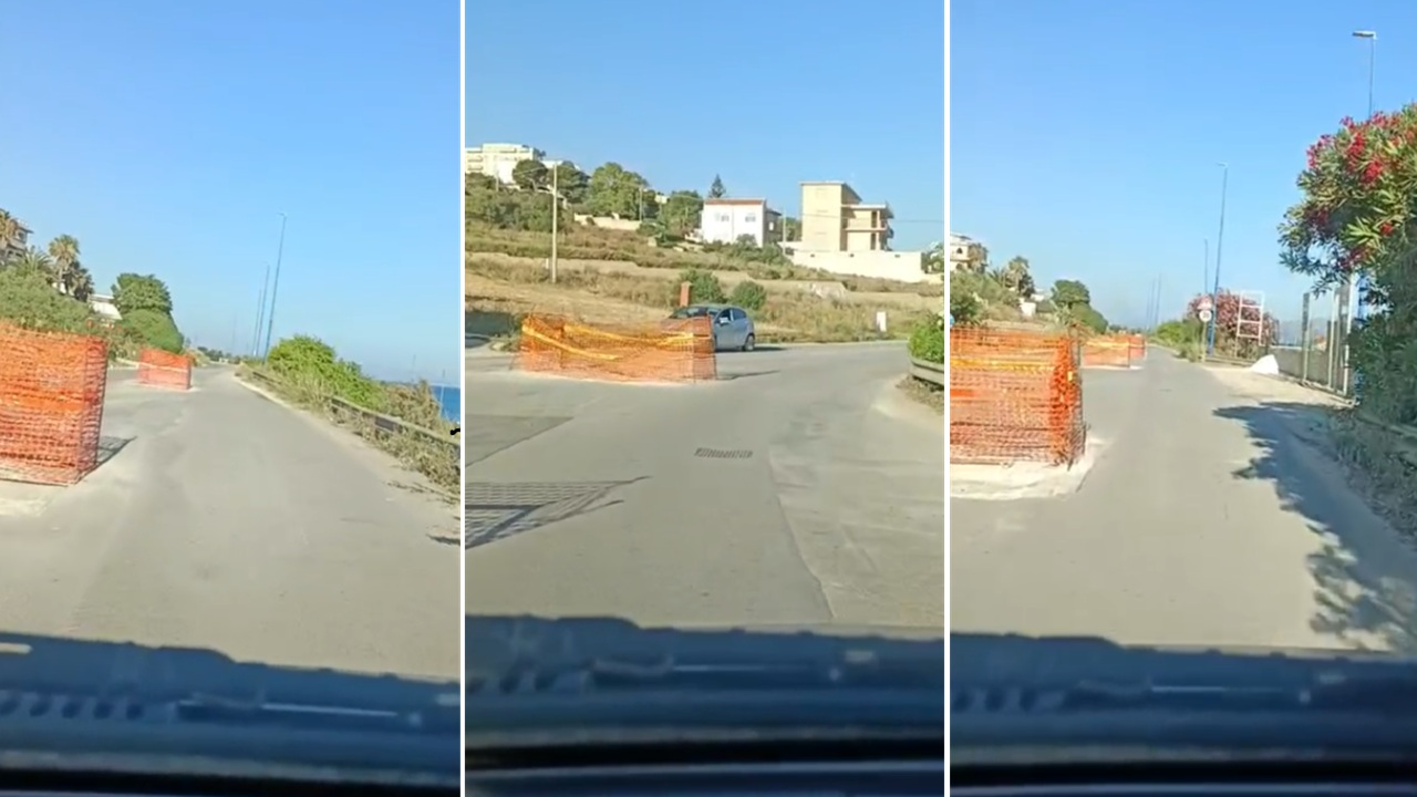 Una situazione che da mesi crea disagi alla circolazione. Negli ultimi giorni ci sono operai...