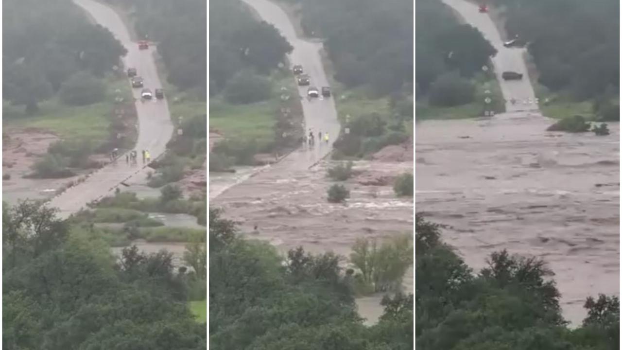 Piogge torrenziali e inondazioni improvvise devastano il Texas centrale. Travolto il Camp Mystic: almeno 28...