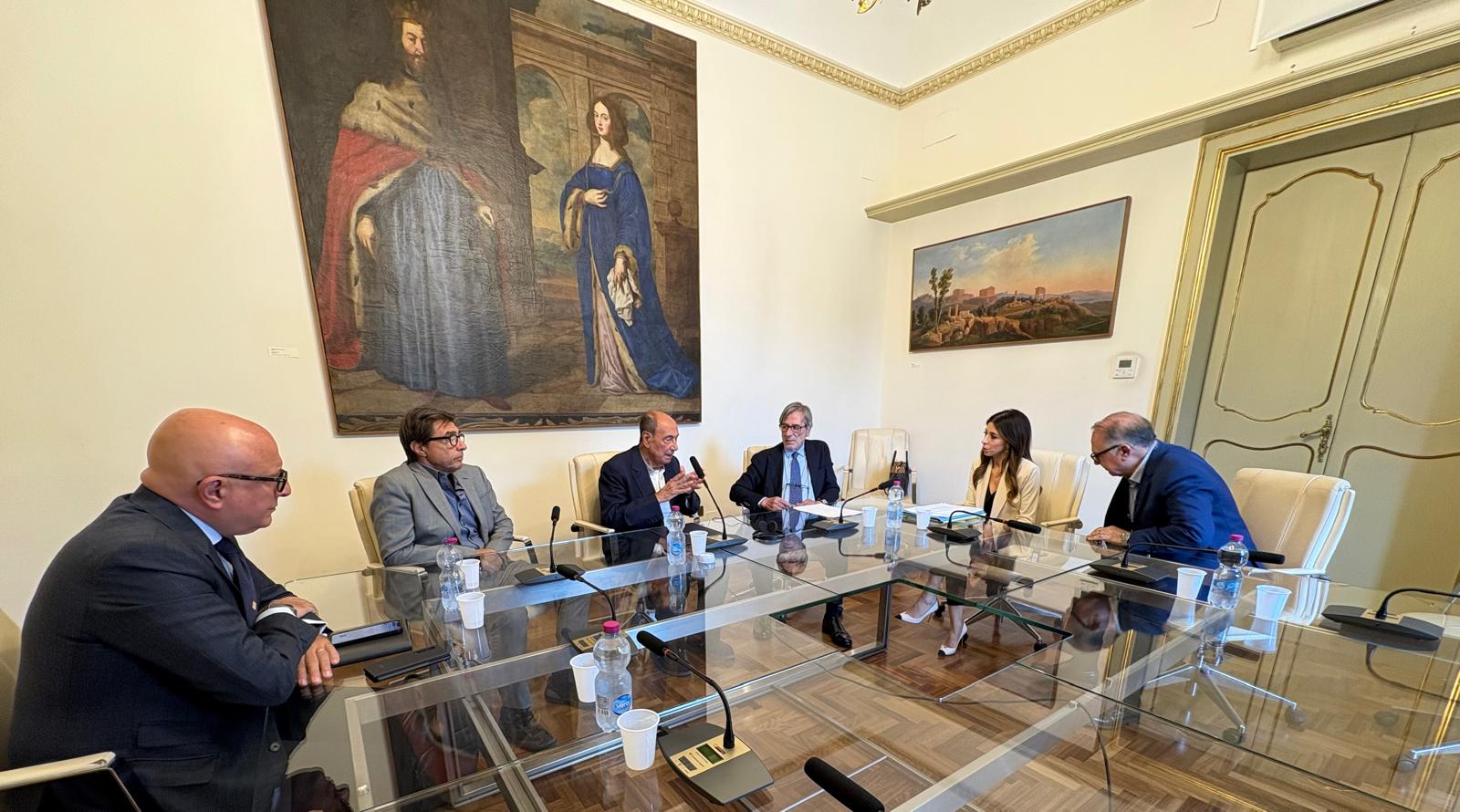 Una richiesta ribadita dal presidente Danila Nobile anche attraverso un video-appello pubblico, definito necessario per...