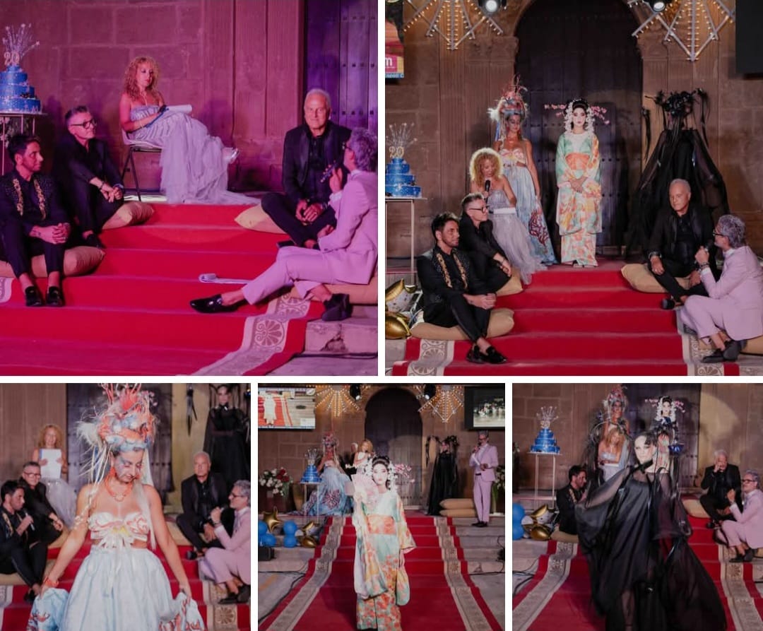 E’ un appuntamento con l’eleganza, la bellezza e l estro creativo del Team di Acconciatori...