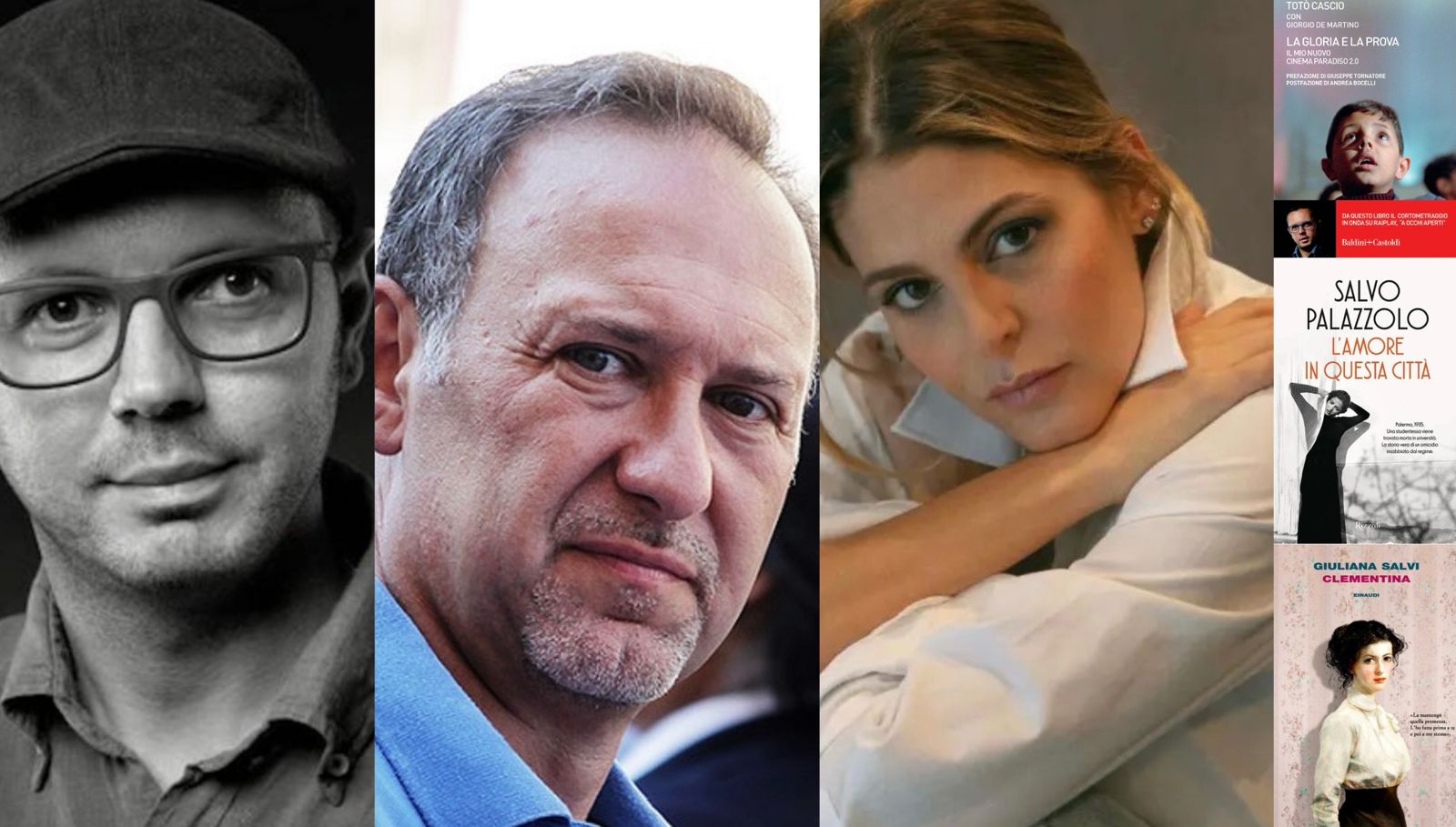 Riconoscimento per Giuliana Salvi per il romanzo “Clementina”. Iniziativa promossa dal Comune di Burgio ed...