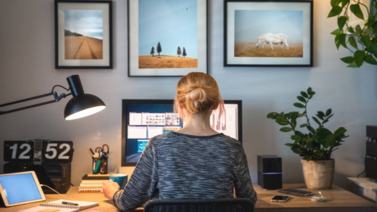 Donne e Sud Italia beneficiano maggiormente del lavoro da remoto, secondo uno studio di Bankitalia...