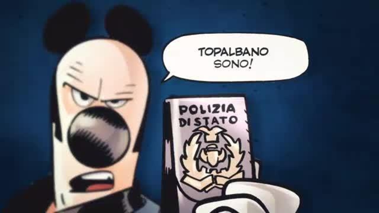 Nel centenario della nascita di Andrea Camilleri, il fumetto Disney celebra il maestro del giallo...