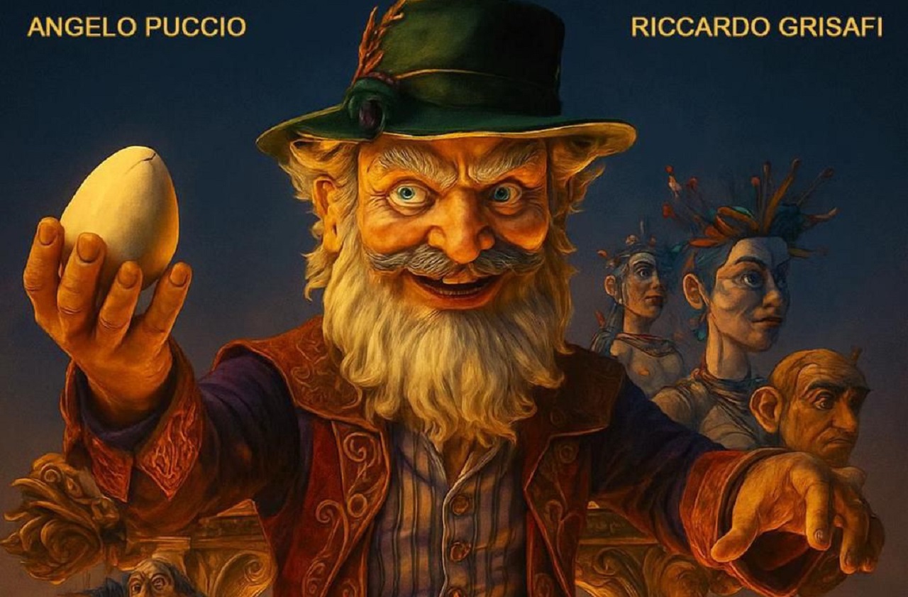 Asparinu è un giovane siciliano animato da un profondo desiderio: diventare carrista e contribuire con...