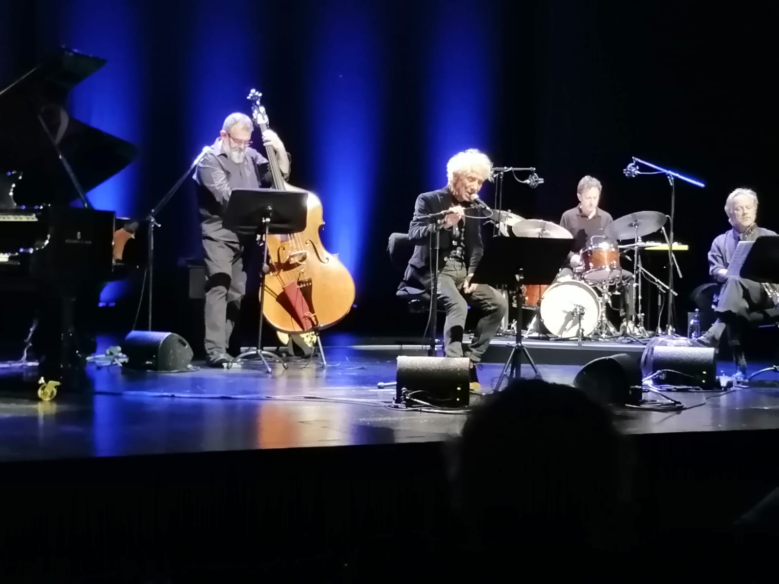 L’evento si terrà il prossimo 13 dicembre. L’artista proporrà le canzoni del suo ultimo disco...