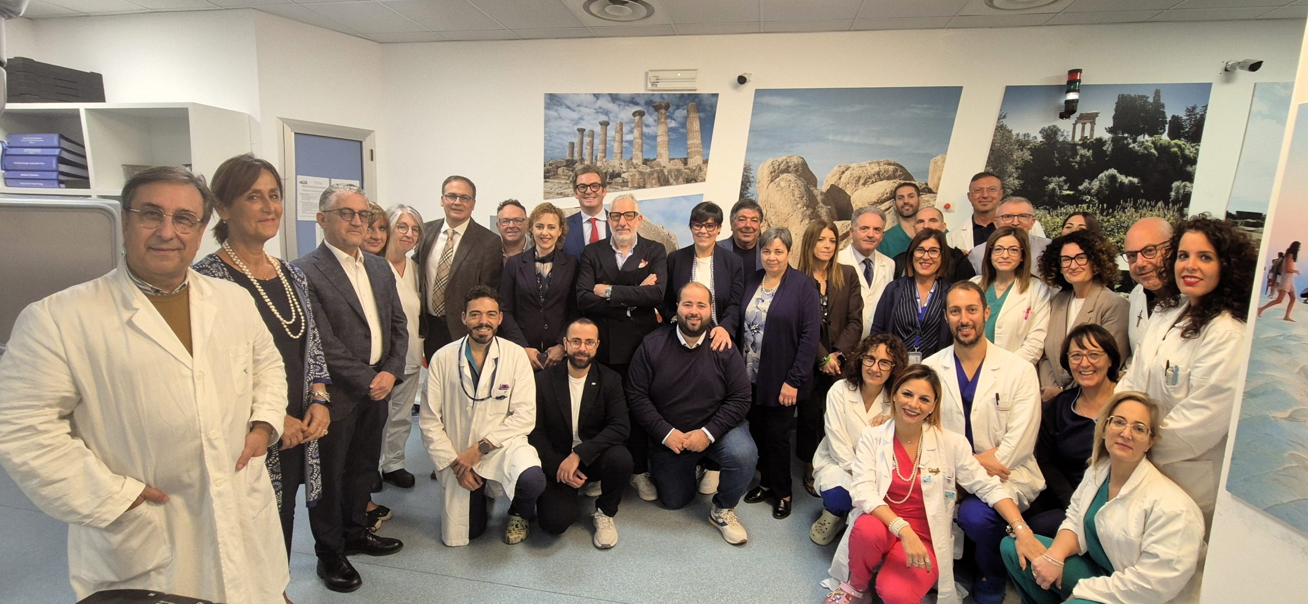 Grazie ai fondi raccolti dal progetto “Salus et FIDES” — con i concerti dell’Orchestra Filarmonica...