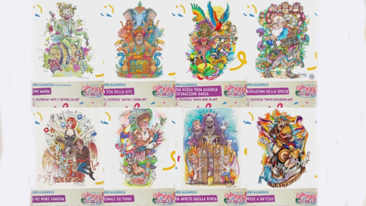 Il comune di Sciacca ha reso noto l’elenco di associazioni culturali, tra quelle che hanno...