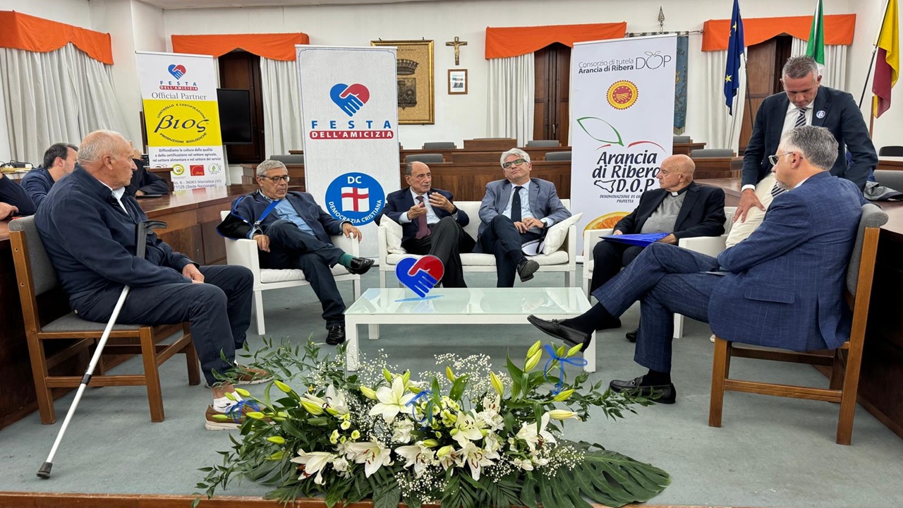 «Le piogge degli ultimi giorni possono permettere agli agricoltori di tirare una boccata d’ossigeno», ha dichiarato a...