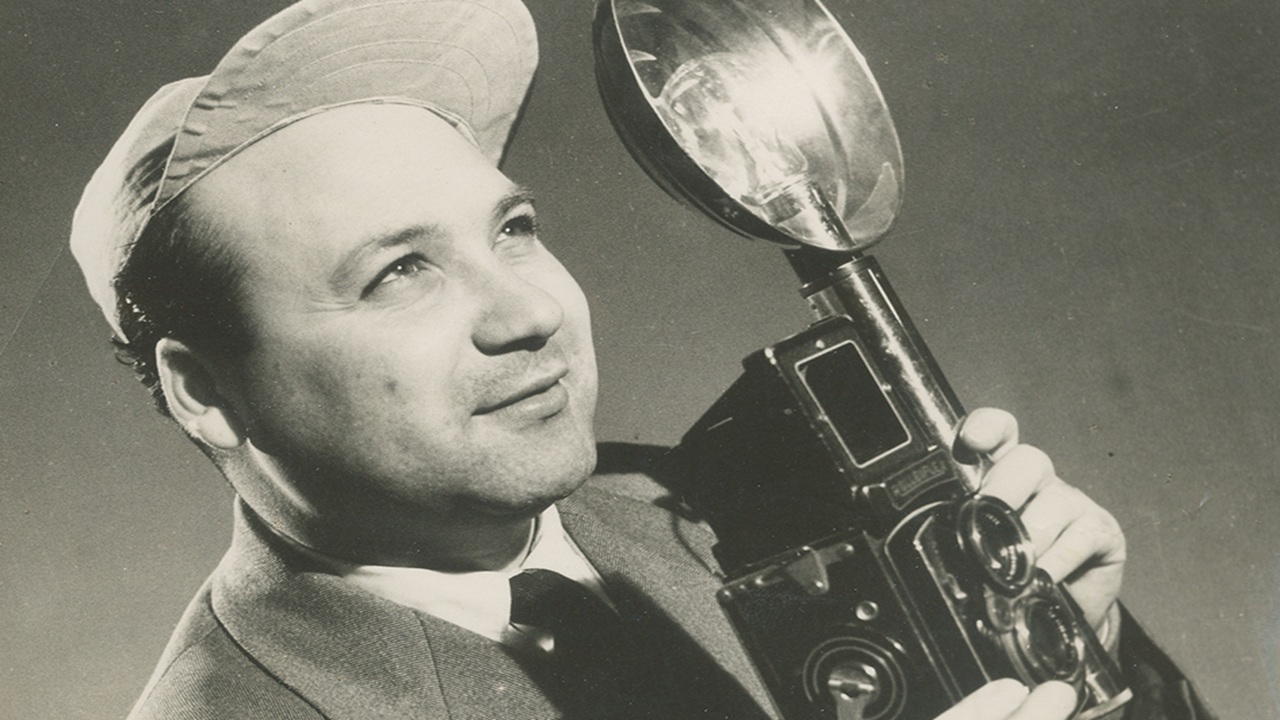 Dal 1° dicembre 2025 all’ARS, 25 scatti inediti celebrano i 100 anni dalla nascita del...