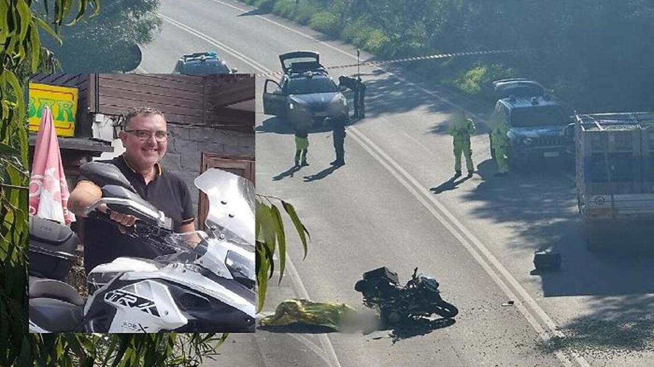ll sessantaquattrenne alla guida del camion che trasportava olive è stato iscritto nel registro degli...