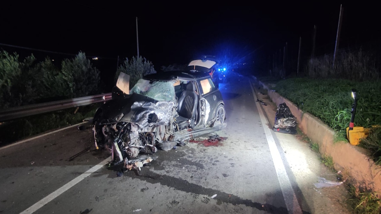 Violento scontro frontale tra Ribera e Borgo Bonsignore. La vittima, Giuseppe Coirazza, era alla guida...