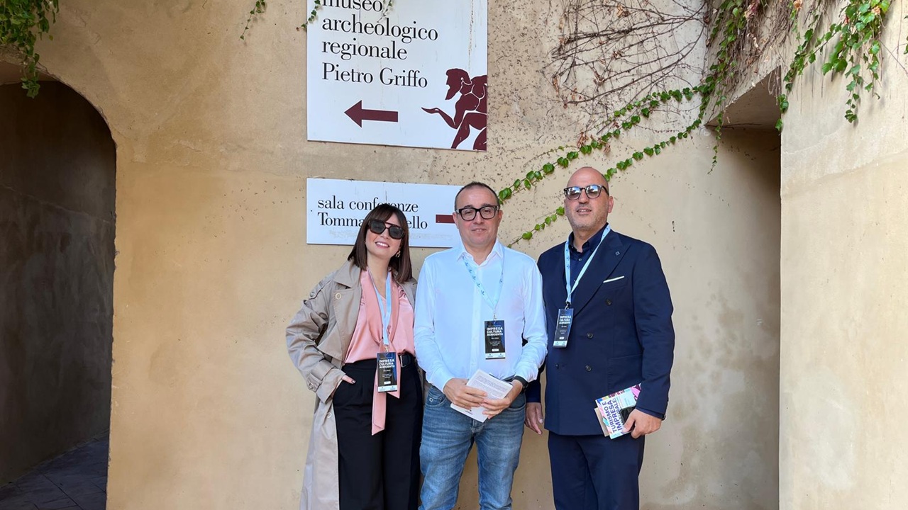 Le due realtà saccensi, partner ufficiali dell’iniziativa, hanno condiviso la visione della Confcommercio provinciale che...