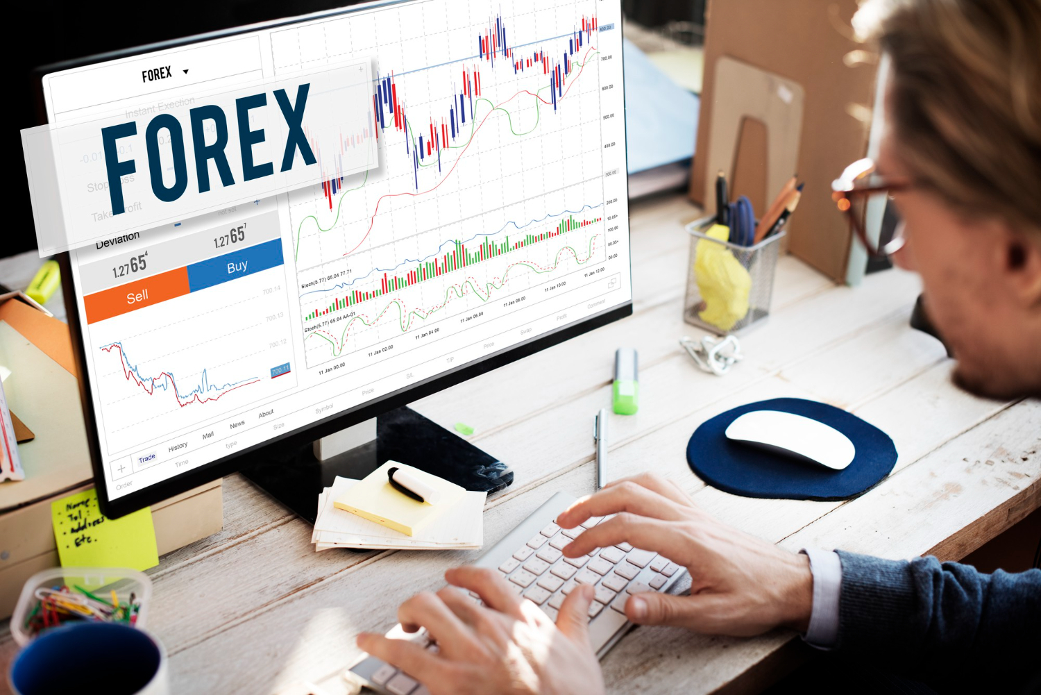 Nel trading Forex, molti principianti si concentrano esclusivamente sulle variazioni dei tassi di cambio e...