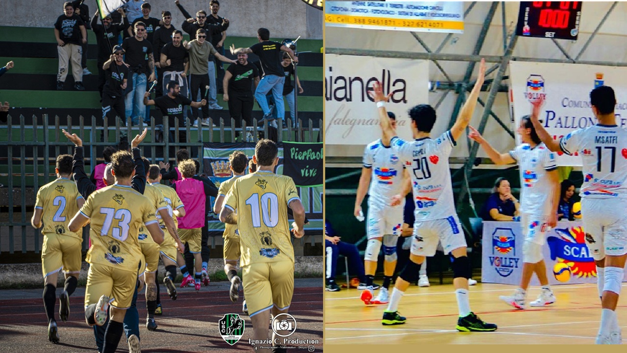 Due partite, due obiettivi comuni: tornare alla vittoria e rilanciare la stagione. La città deve...