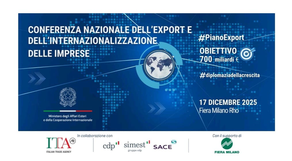 Un’occasione di dialogo tra istituzioni, agenzie di supporto (ICE, CDP, SACE E SIMEST) e le...