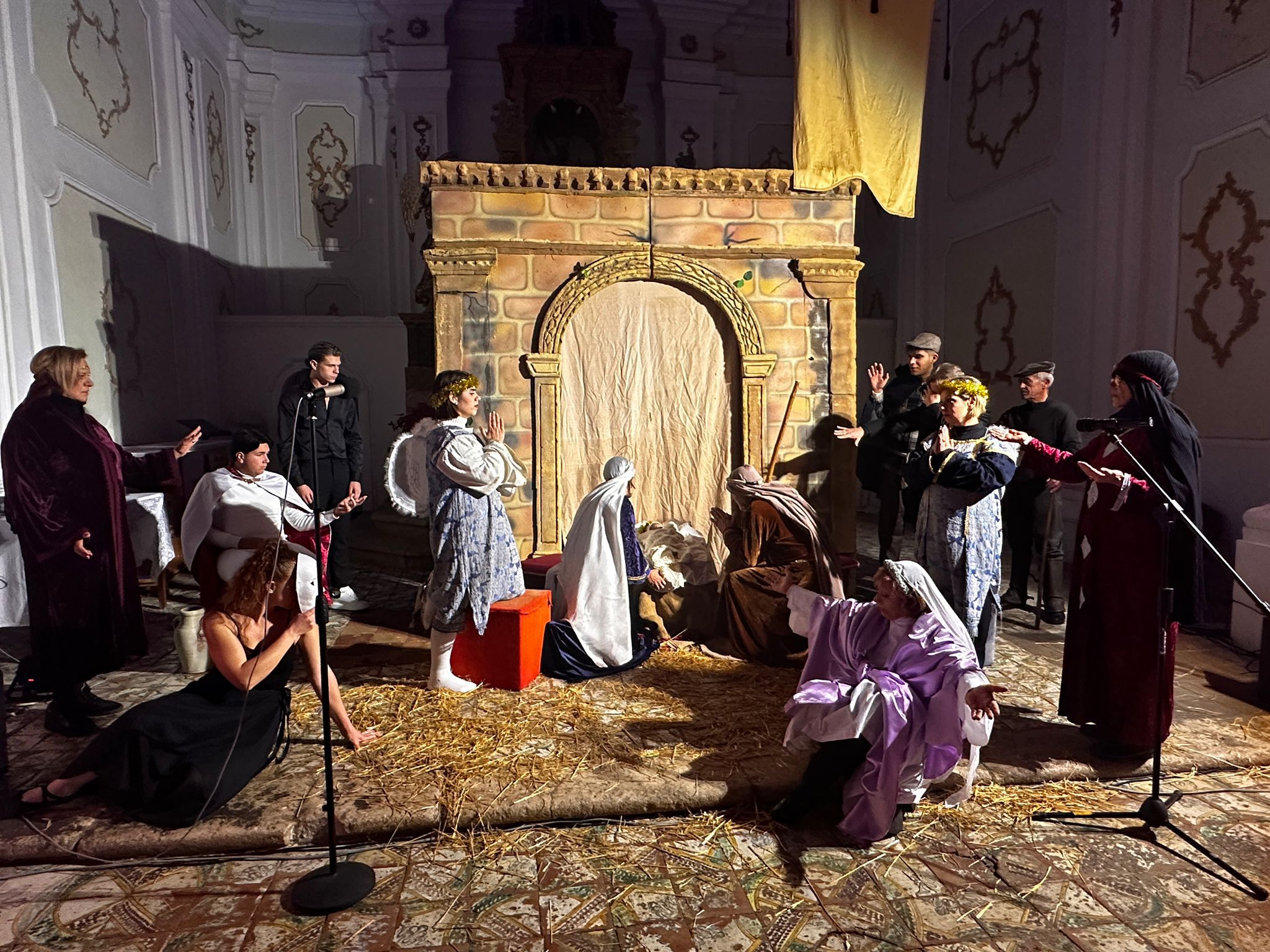 La comunità ha vissuto una serata particolarmente ricca e partecipata, inserita nel calendario delle attività...