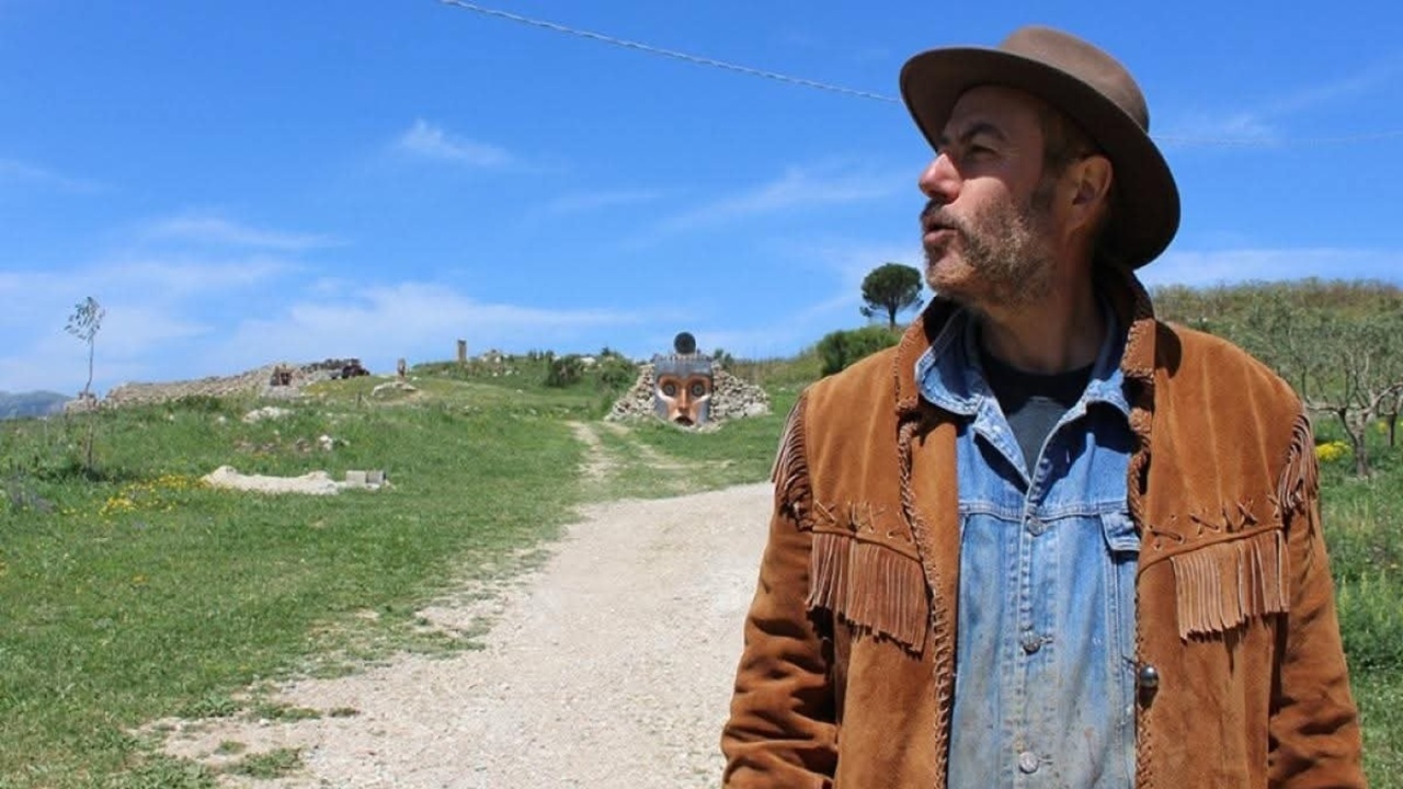 Il creatore dell’opera simbolo dei Monti Sicani è morto a 65 anni nella sua casa...