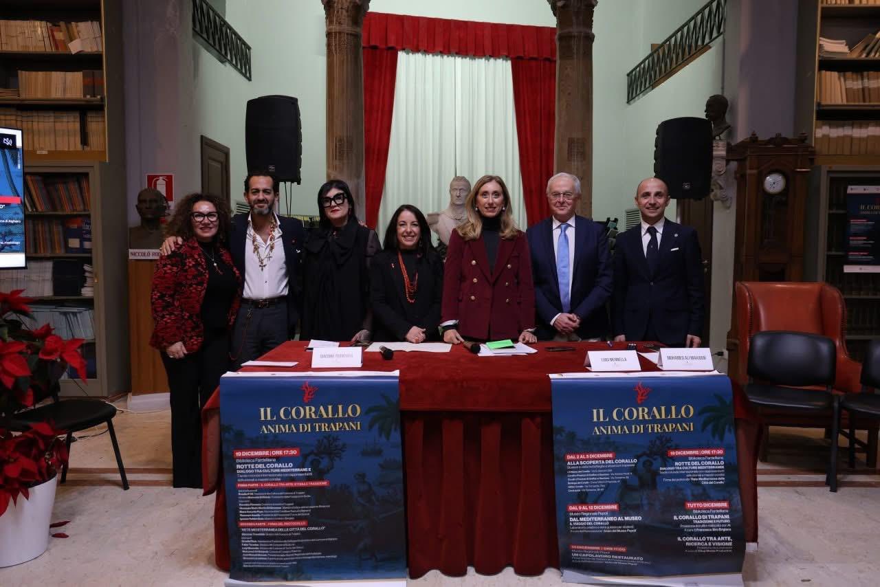 Un progetto che riunisce Trapani, Sciacca, Torre del Greco, Alghero, Tabarka e Siviglia Siglato a...