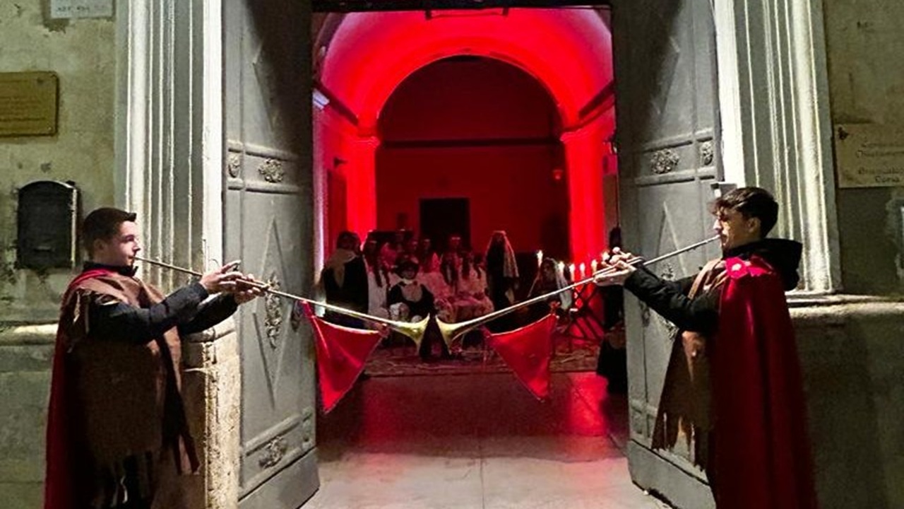 L’iniziativa, cuore pulsante del programma natalizio siculianese, propone un’esperienza immersiva tra le pieghe del tempo,...