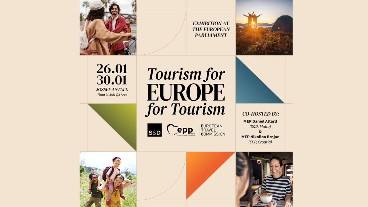 Il progetto rappresenta l’Italia al Parlamento Europeo. Il Museo Diffuso dei 5 Sensi di Sciacca,...