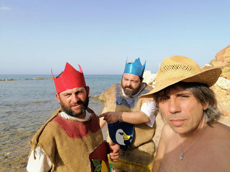 L’opera del regista saccense Paolo Santangelo selezionata al prestigioso “Los Angeles Italia – Film, Fashion...