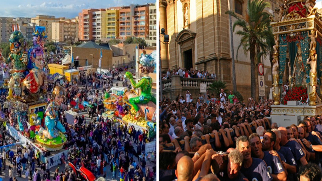 Un anniversario nuovo tra studi storici, tradizioni reinventate e orgoglio cittadino, la festa saccense rivendica...