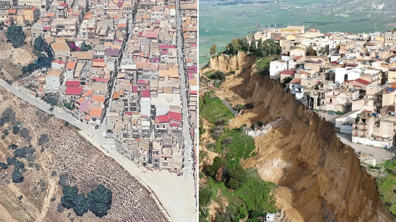 Una relazione dell’Autorità di Bacino rivela responsabilità istituzionali, ritardi e un dissesto aggravato da scarichi...