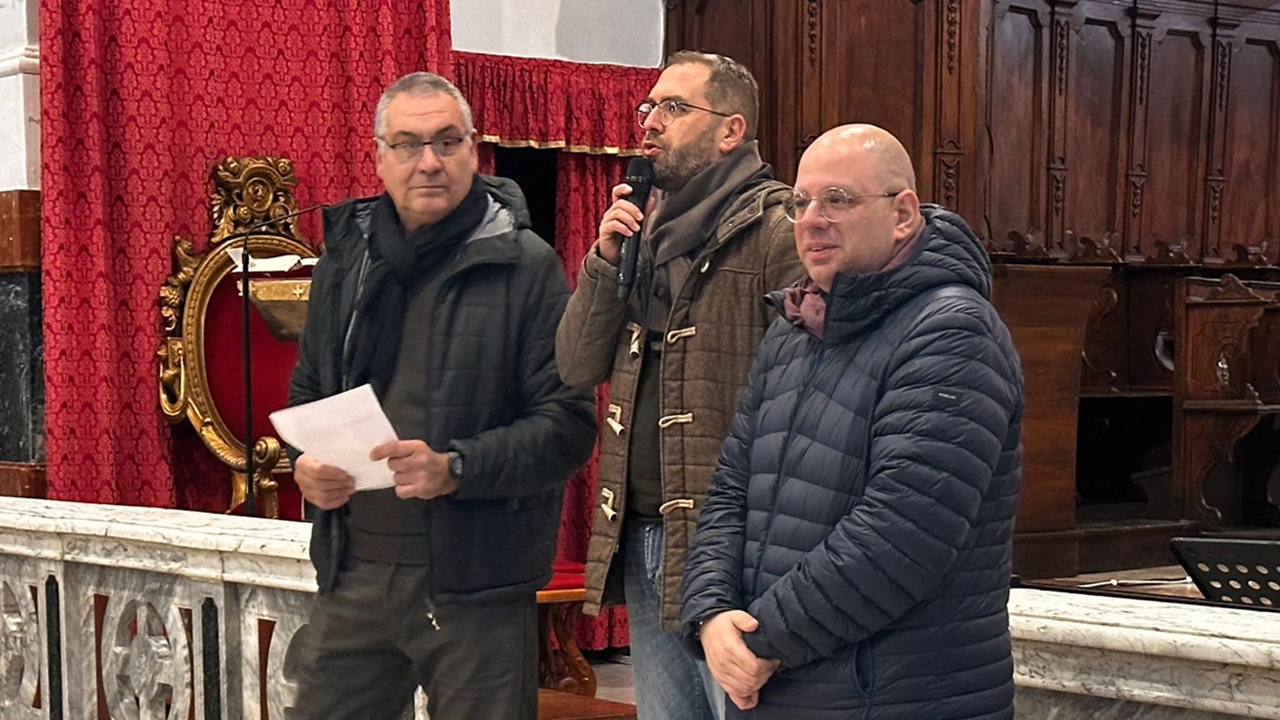 Ad aprire la serata è stata una riflessione a cura dell’associazione sportiva Panathlon, con l’intervento...