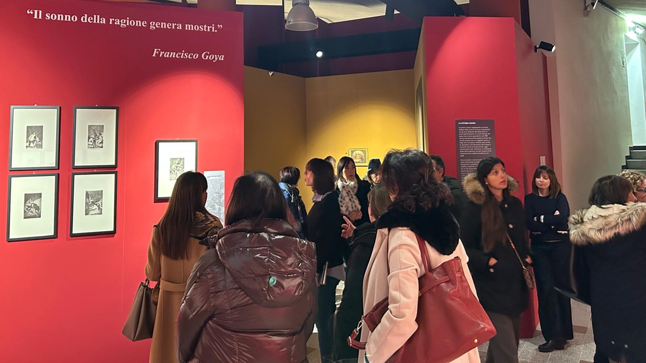 Obiettivo della società che ha scelto Sciacca come polo espositivo della Sicilia occidentale è quello...