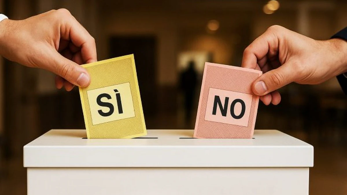 Il Consiglio dei ministri, riunito nel pomeriggio, ha fissato per domenica 22 e lunedì 23...