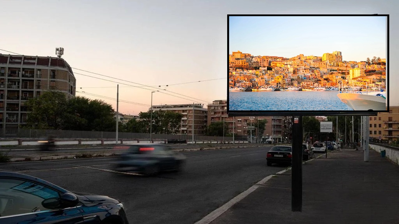 Agrigento, Sciacca e Licata saranno i primi Comuni a ospitare i nuovi schermi informativi. Ma...